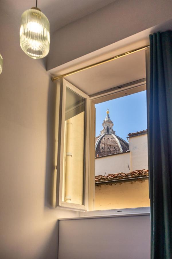 Romantic Room Duomo Florencia Exterior foto