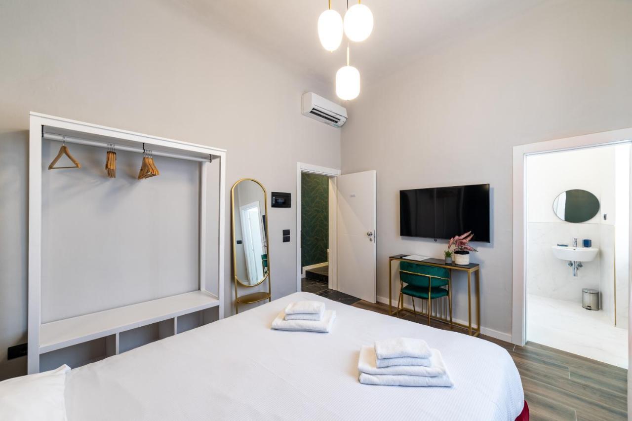 Romantic Room Duomo Florencia Exterior foto