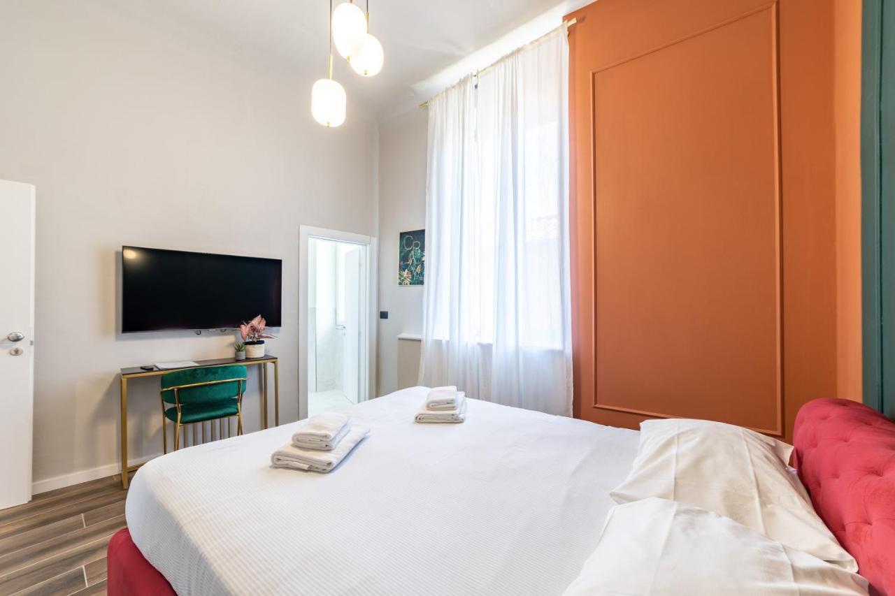 Romantic Room Duomo Florencia Exterior foto