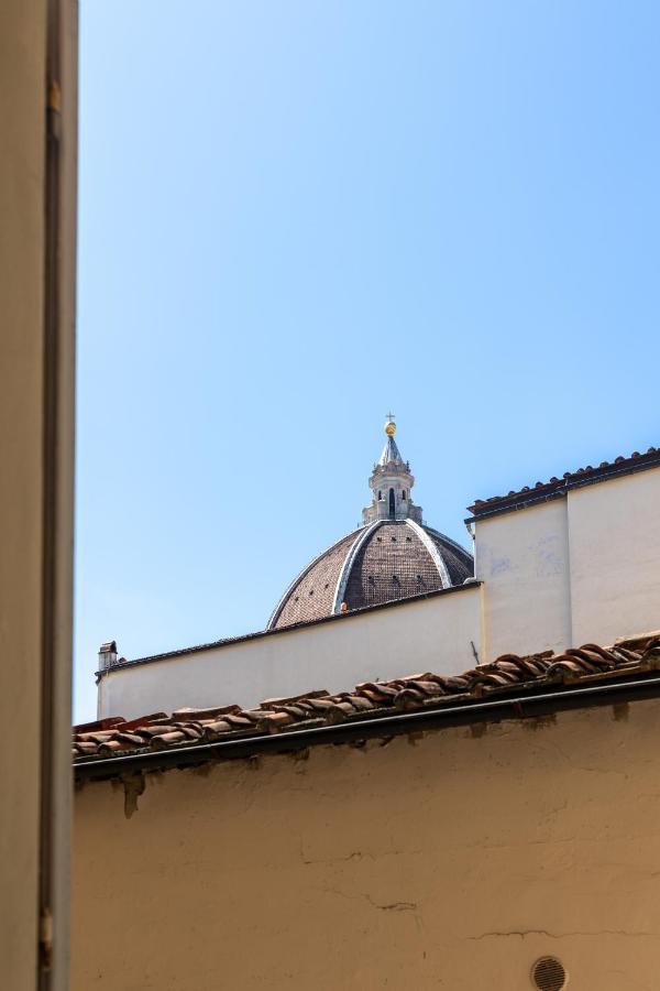 Romantic Room Duomo Florencia Exterior foto